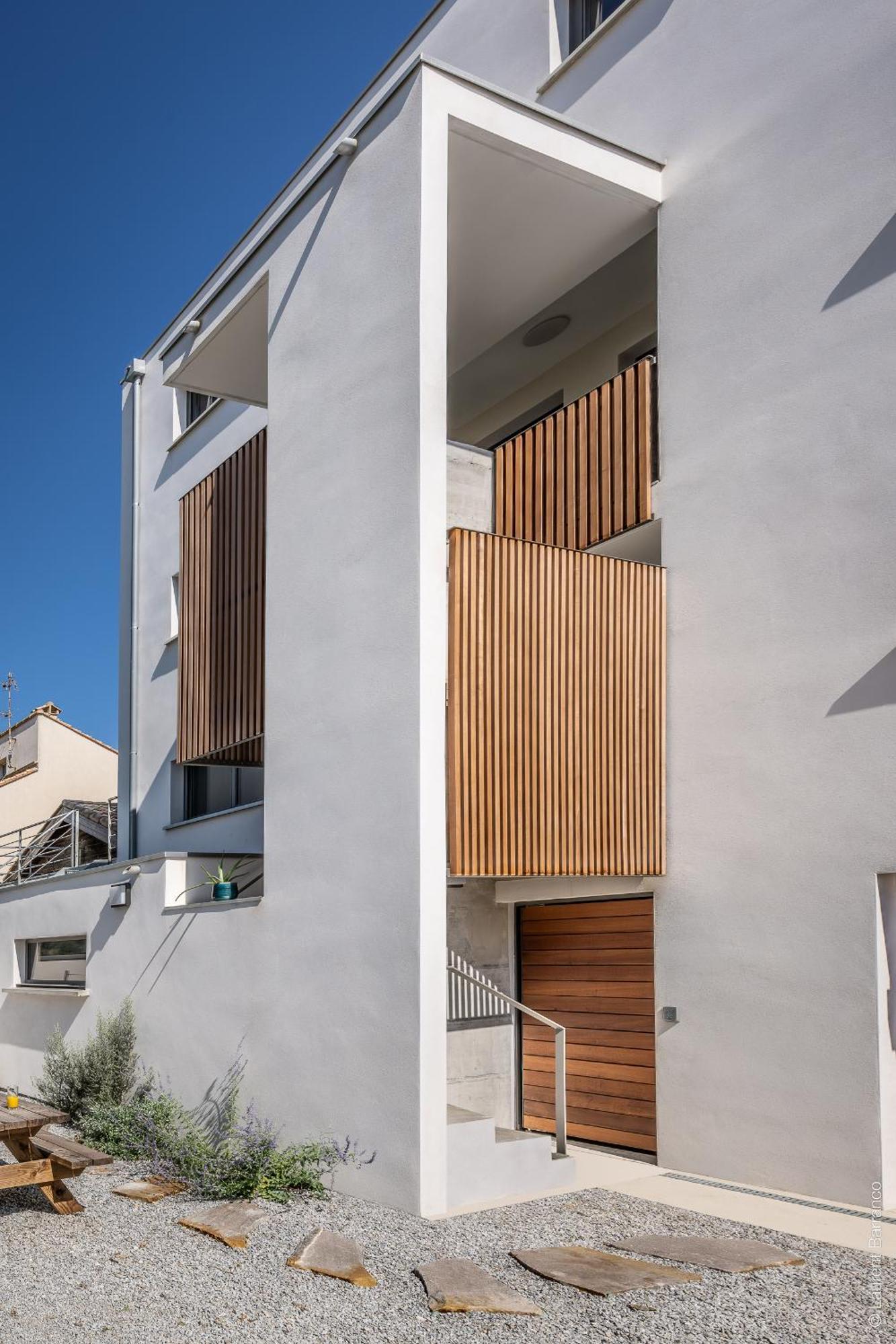 South-Of-France T2 Neuf Haut De Gamme, Climatise, Parking Gratuit, 2Eme Ligne Balcon การ์นง-ปลาจ ภายนอก รูปภาพ