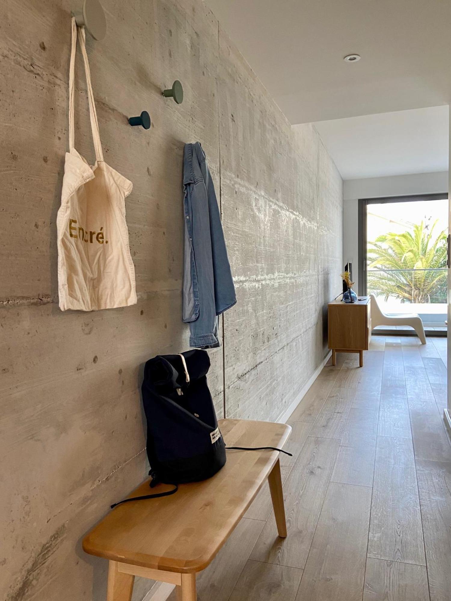 South-Of-France T2 Neuf Haut De Gamme, Climatise, Parking Gratuit, 2Eme Ligne Balcon การ์นง-ปลาจ ภายนอก รูปภาพ